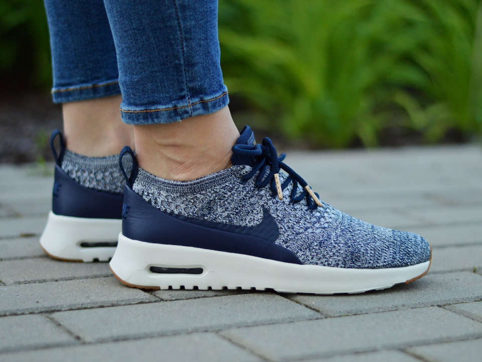 Nike AIR MAX THEA ULTRA FLYKNIT, Damskie 38 (24cm Nike AIR MAX THEA ULTRA FLYKNIT, Damskie 38 (24cm